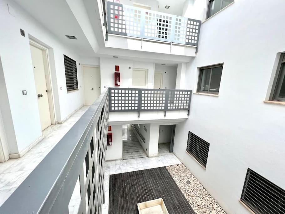 Exquisito Estudio En El Centro De Málaga Kültér fotó