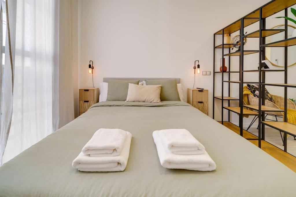 Exquisito Estudio En El Centro De Málaga Kültér fotó